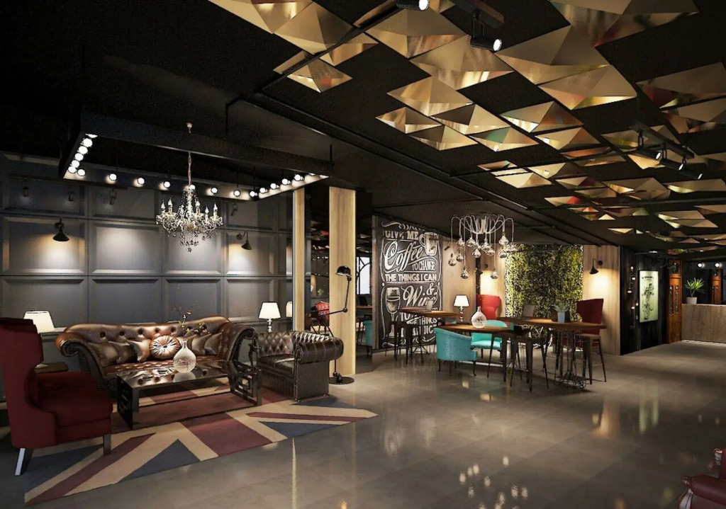 G5 HOTEL AND SERVICED APARTMENT