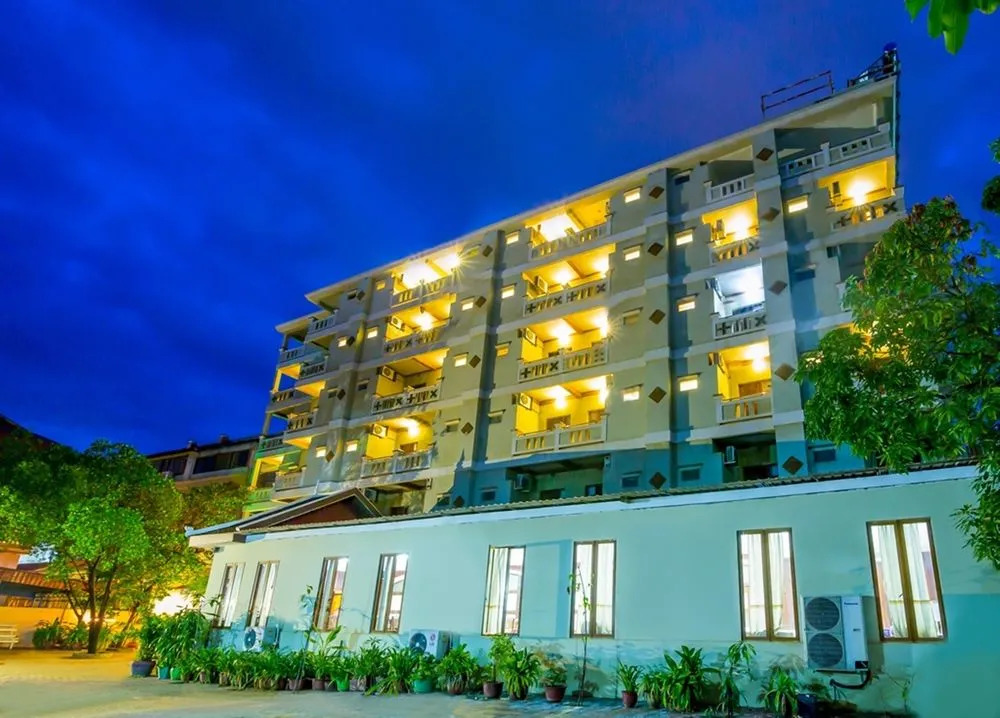 V Siem Reap Town Hotel