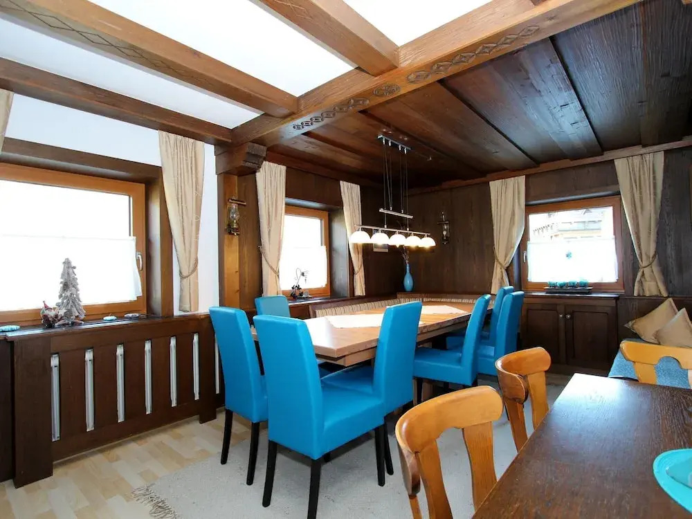 Spacious Chalet Near Ski Area In Itter