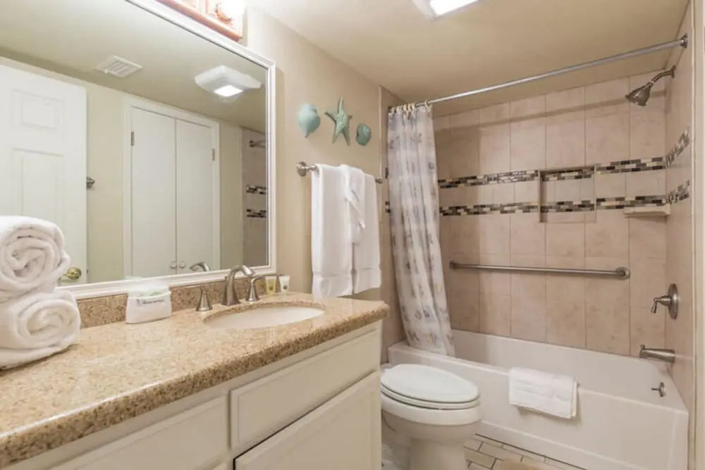 Suntide II Condominium 203