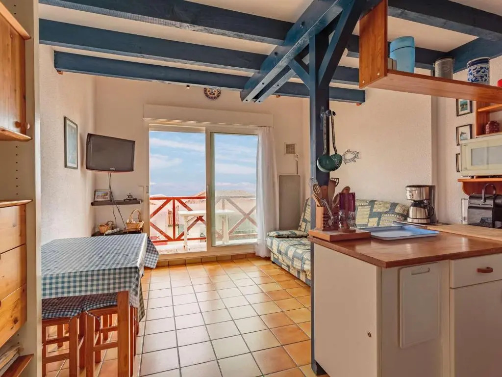 Appartement Biarritz, 3 pièces, 4 personnes - FR-1-3-544