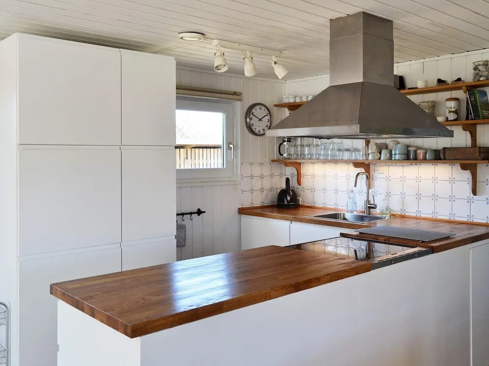 Modern Holiday Home With Large Terrace in Fanø