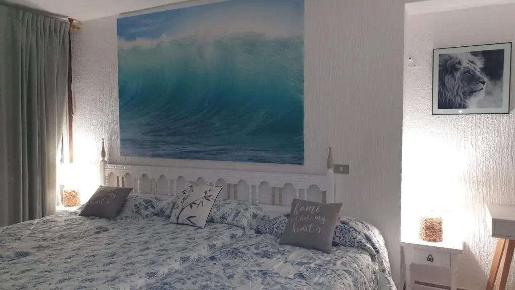 House La Manga Beach