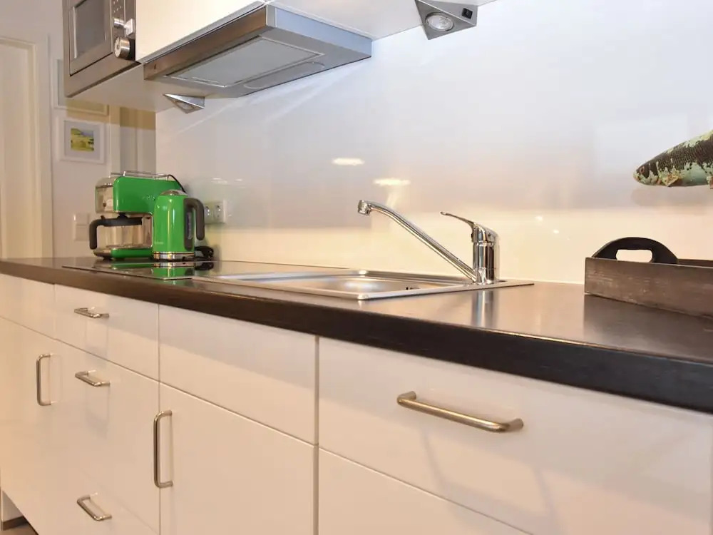 Luxurious Apartment in Rerik With Garden