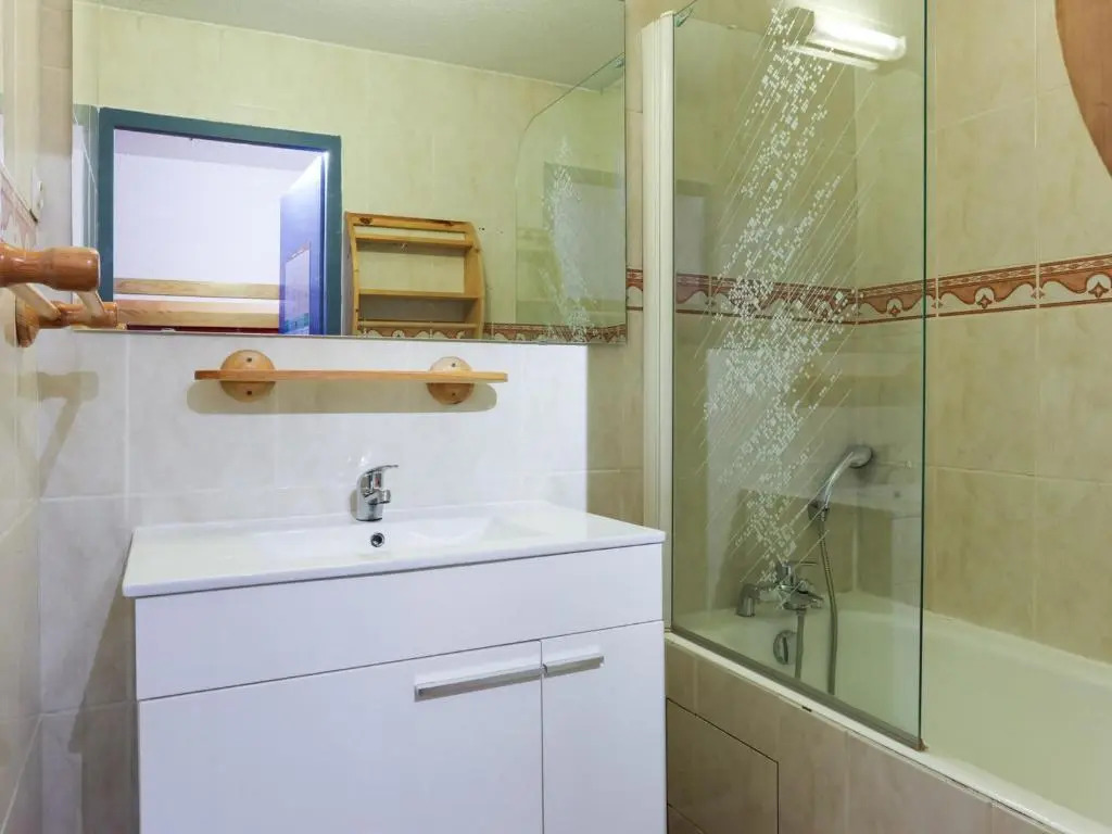 Appartement Les Deux Alpes, 1 pièce, 4 personnes - FR-1-348-233