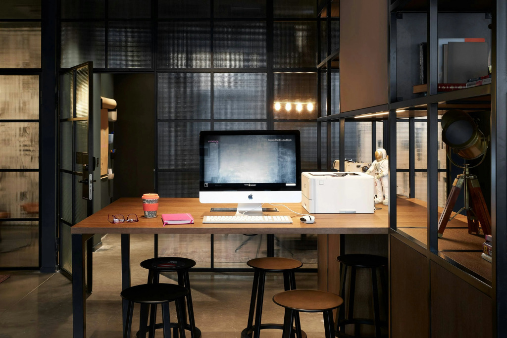 Moxy Edinburgh