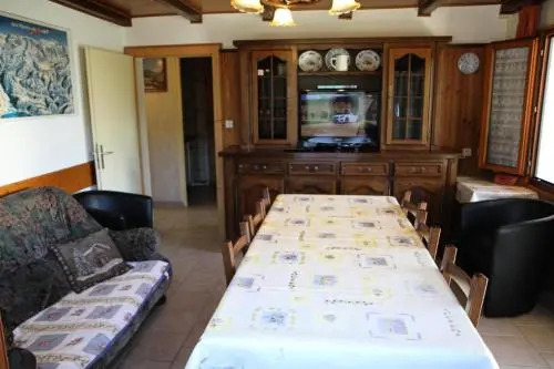 Appartement 7 Pers. Dans Chalet Classe 2* 70075