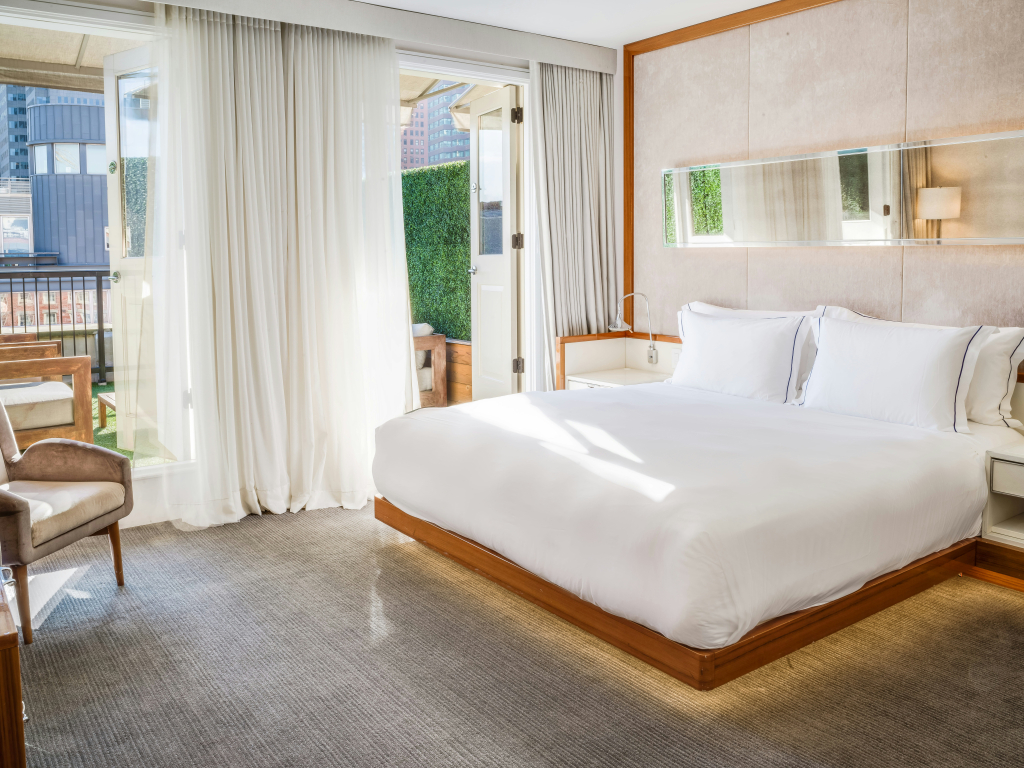33 Hotel, New York City, Seaport