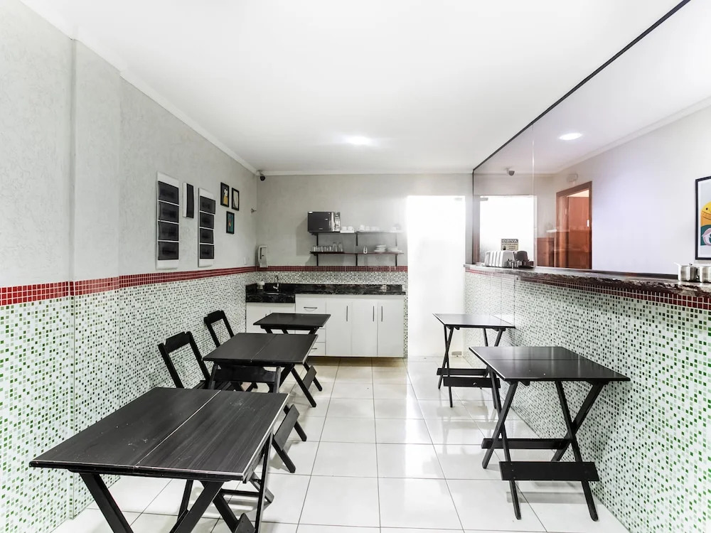 Hotel Tenda Santana