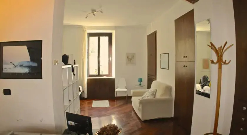 Home at Hotel Cenisio