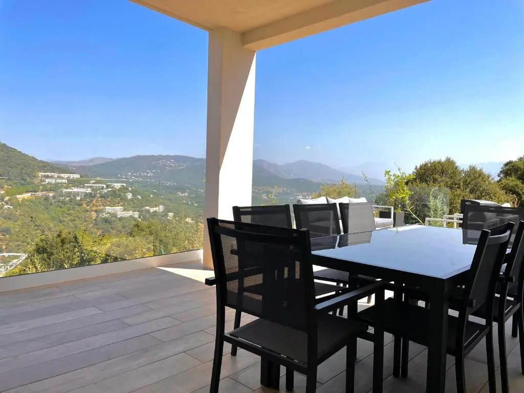 villa I Cresti proche centre ville et plages