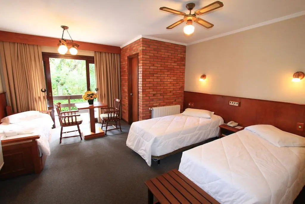 Natur Hotel - 700m da Rua Coberta