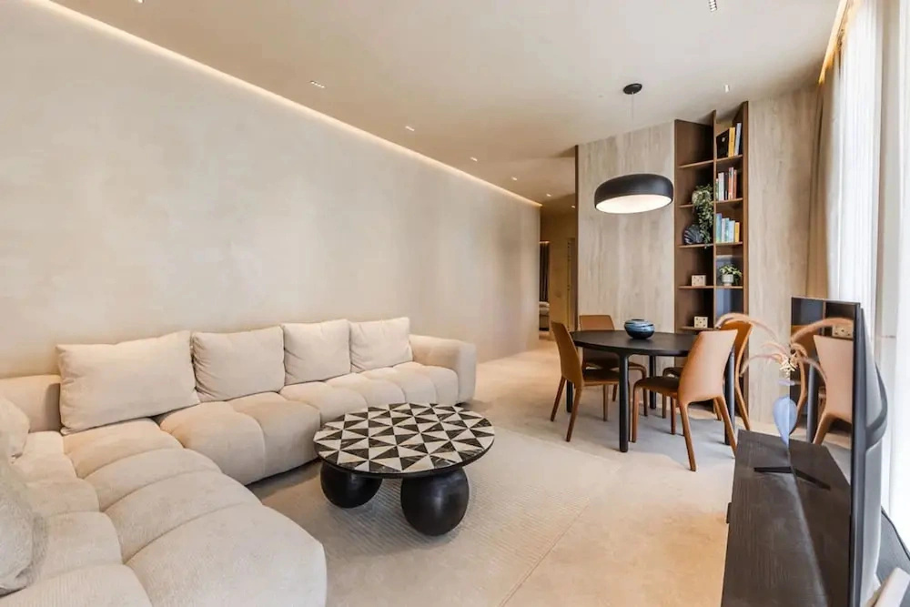 Coastal Luxury Apartment Ionian Beach Parking