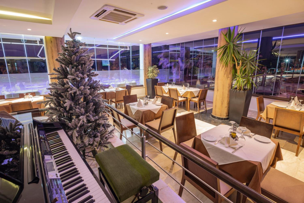 Hotel Omeya