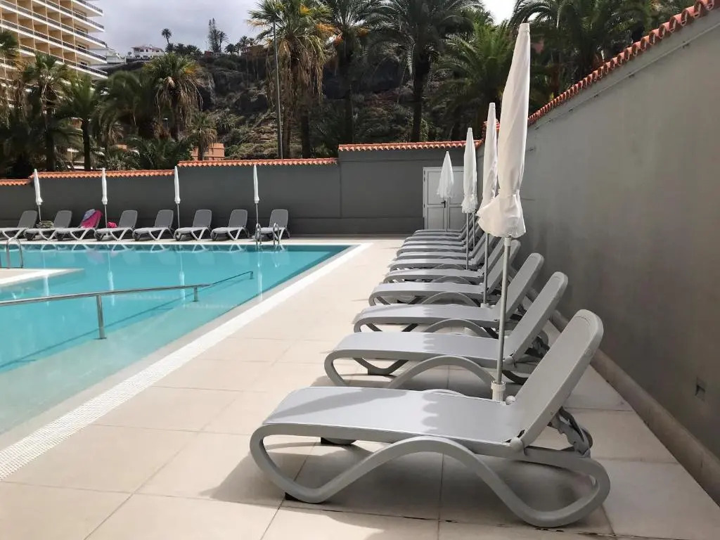 610 Suite con terraza Puerto de la Cruz Martianez