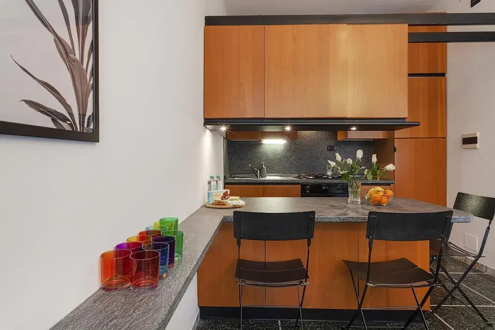 S Margherita Apartment in the City Center