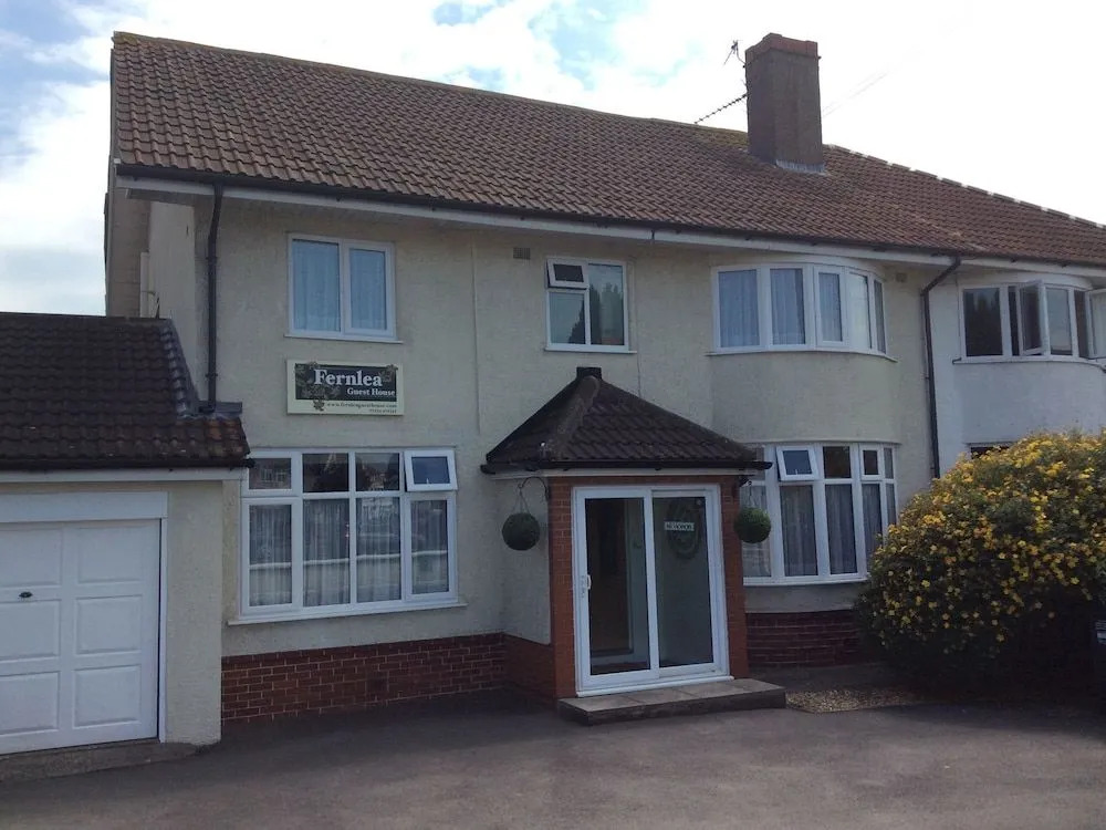 Fernlea Guest house