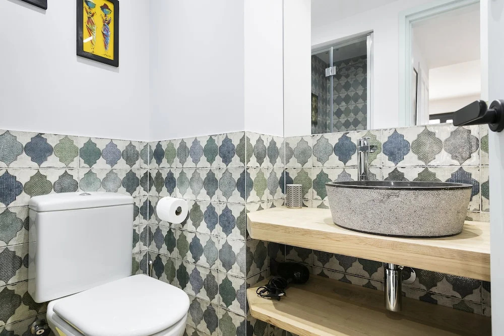 LUDERNA - Apartamento Espiargo