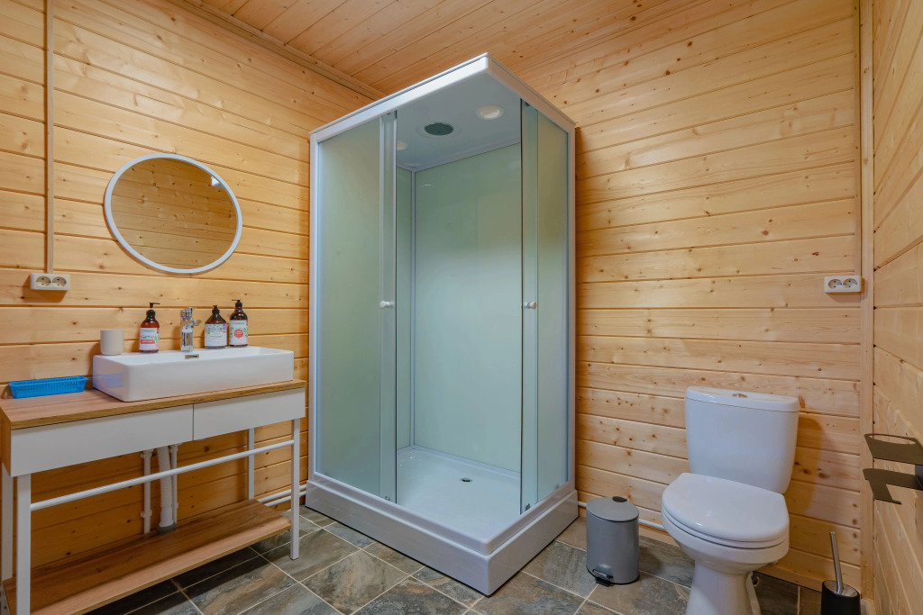 S Panoramnym Vidom Na Ozero Maly Guest house