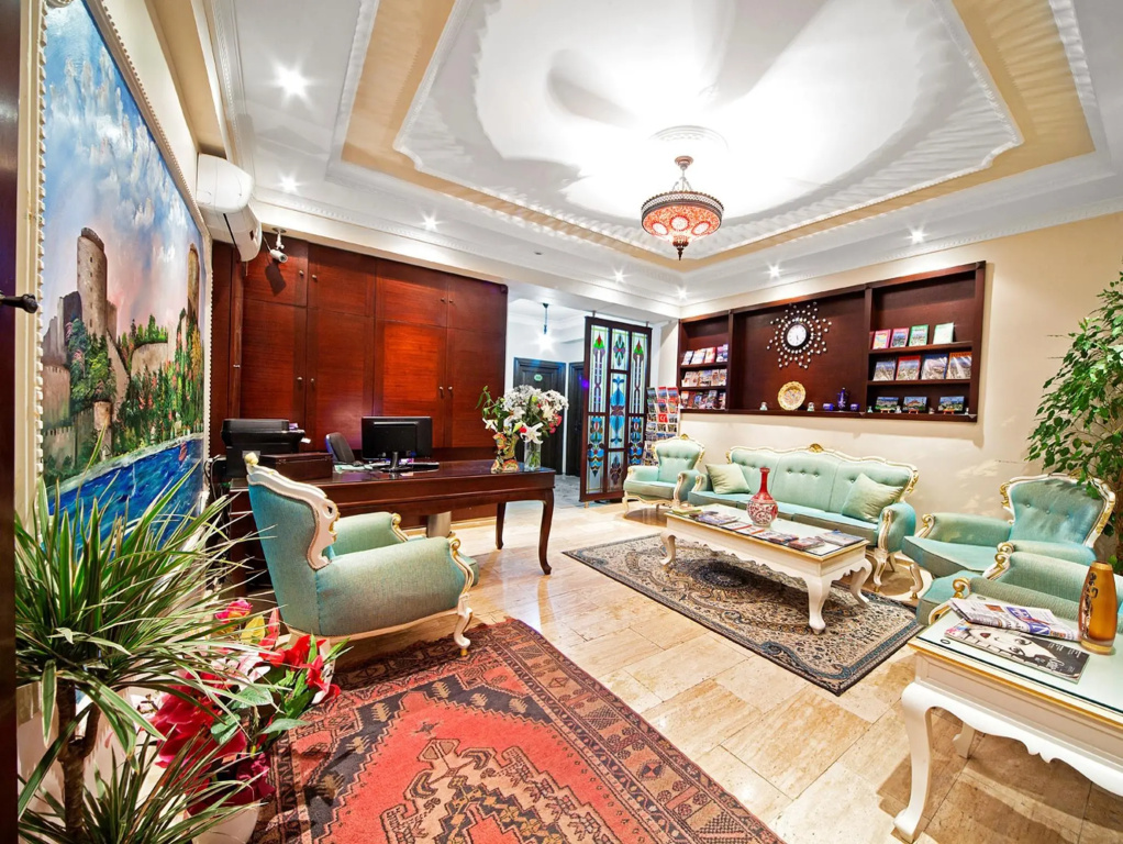 Fides Hotel