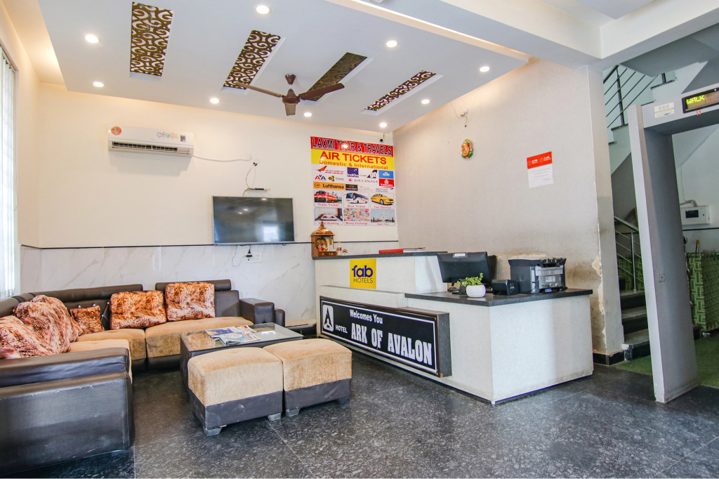 FabHotel Airport Avalon - Nr IGI Airport New Delhi