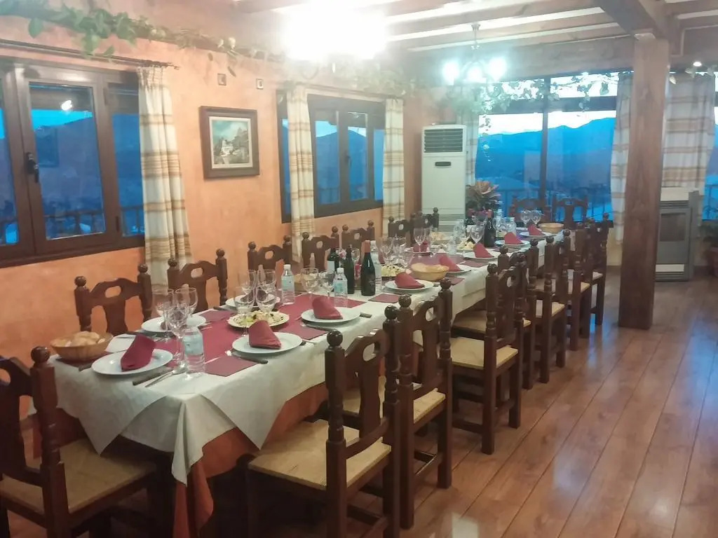 "Rincón de Marcelo" Pension