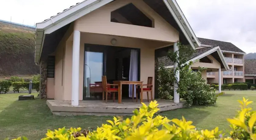 Tiki Hôtel