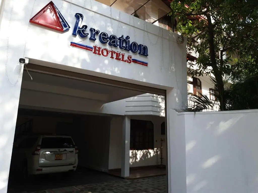 Kreation Hotels Colombo