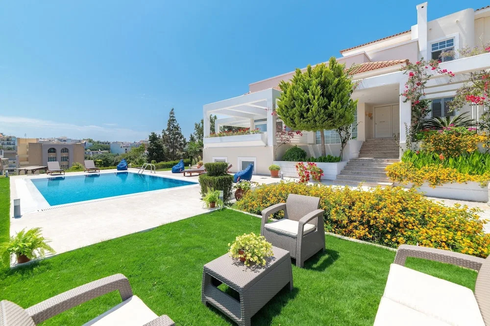 City Mansion Rhodes