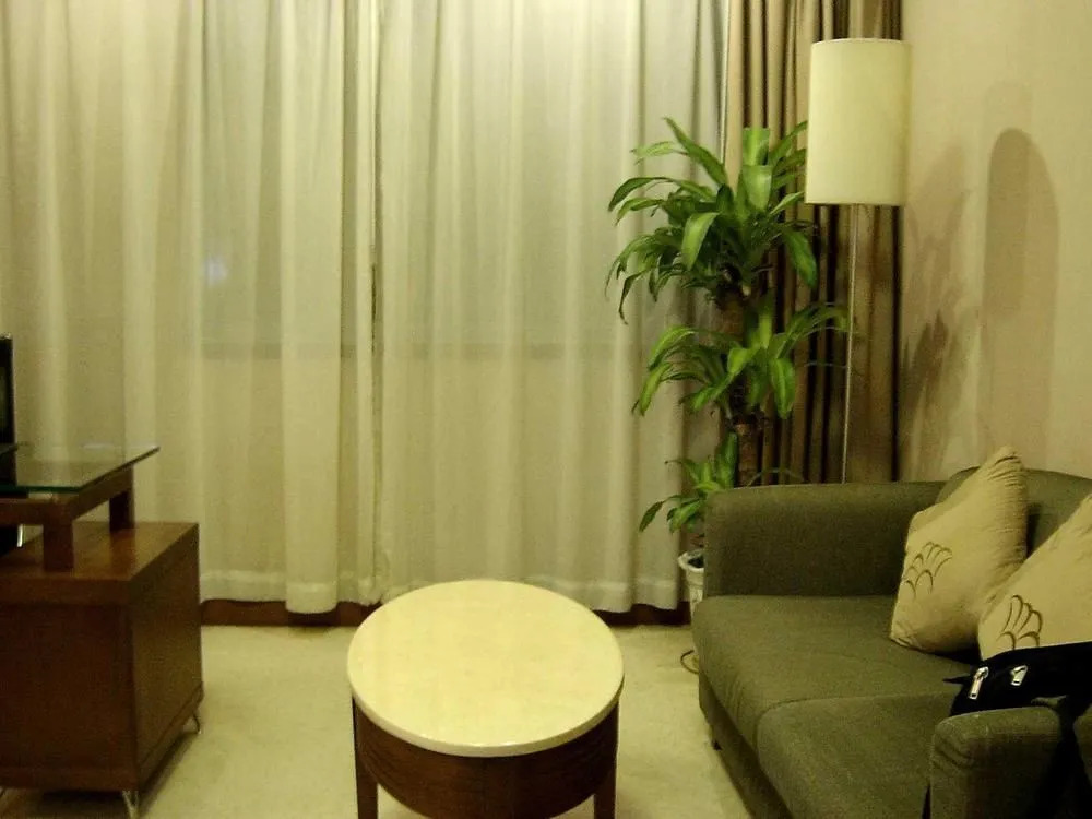Guangdong Pearl Garden Hotel
