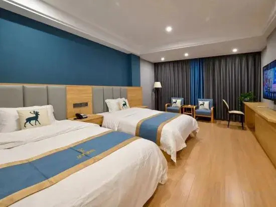 Huacheng Hotel Lushan