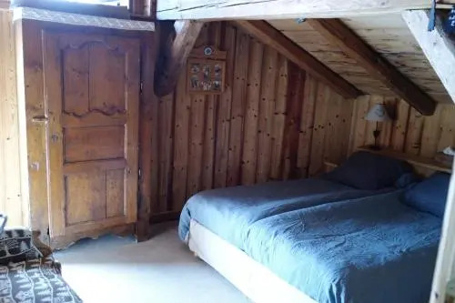 Chambre dHôtes La ferme den bas