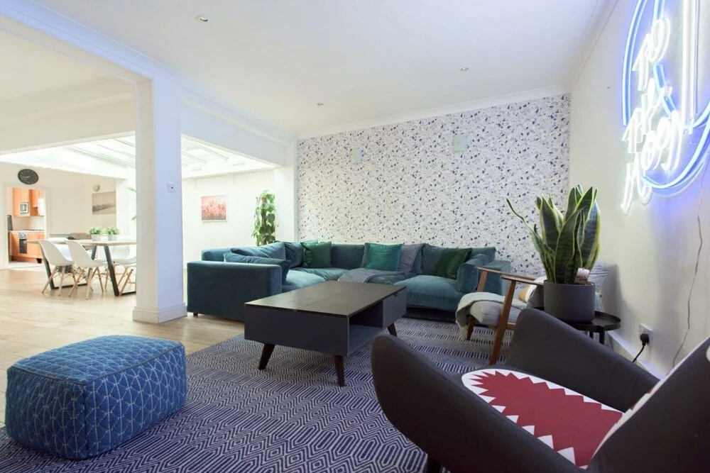 The Harrods Mews Modern 4Bdr Mews Home With Terrace