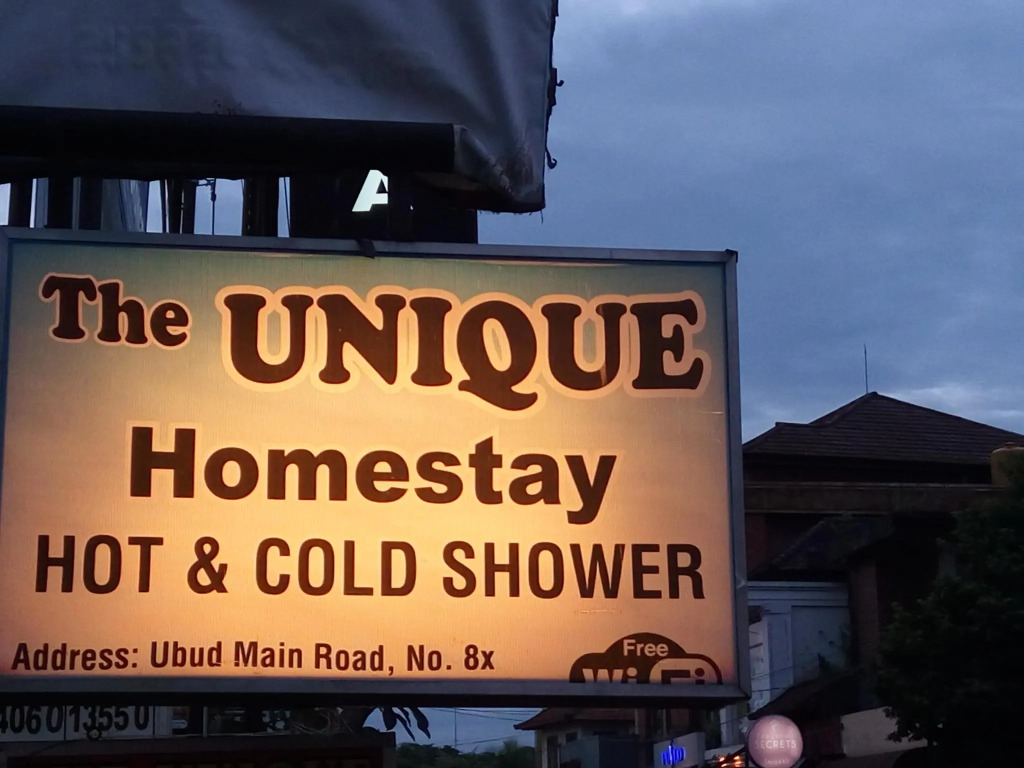 The Unique Homestay