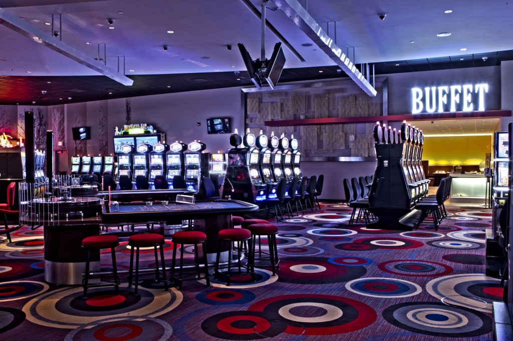 Hotel Casino New Nouveau Brunswick