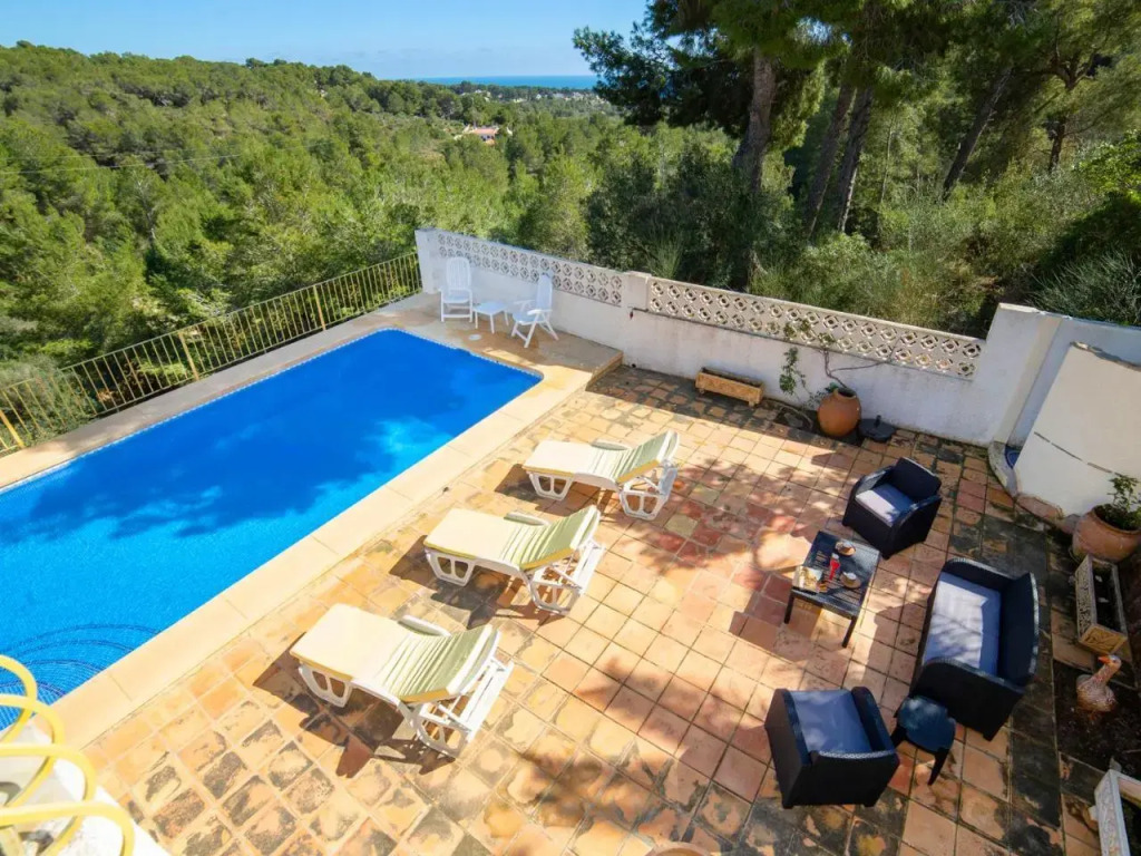 Holiday Home Amarilla by Interhome
