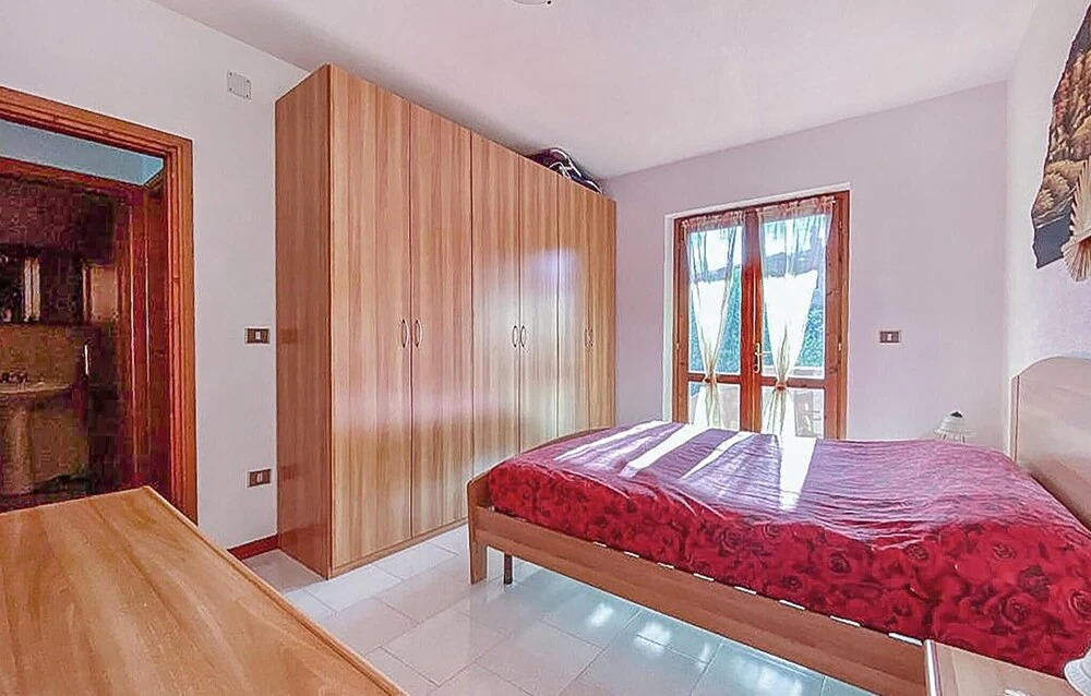 Amazing Apartment in Monte Petrosu With 2 Bedrooms