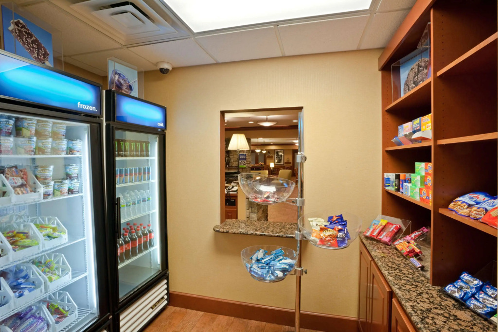 Hampton Inn Detroit - Shelby Township