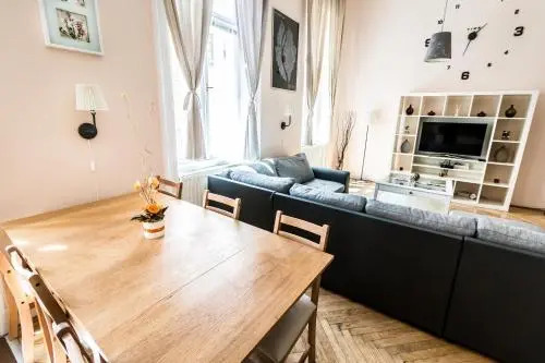 BpR König Design Apartment