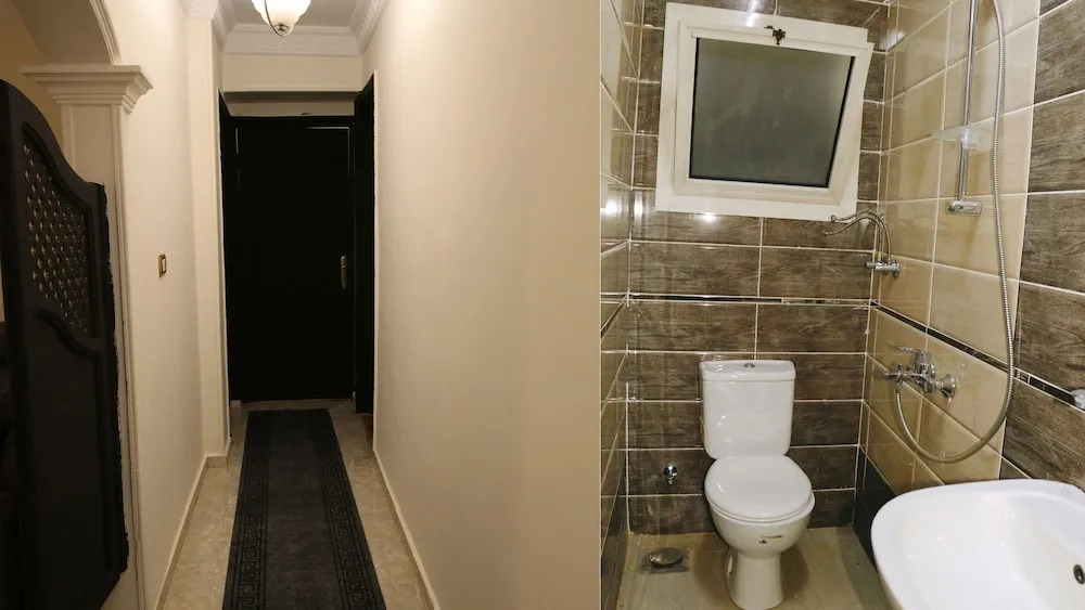 Lovely and Nice 4-bed Apartment in Near Ring Road