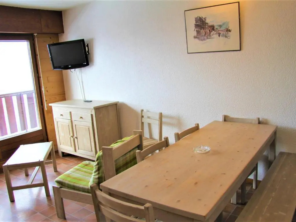 Appartement La Clusaz, 2 pièces, 6 personnes - FR-1-459-175