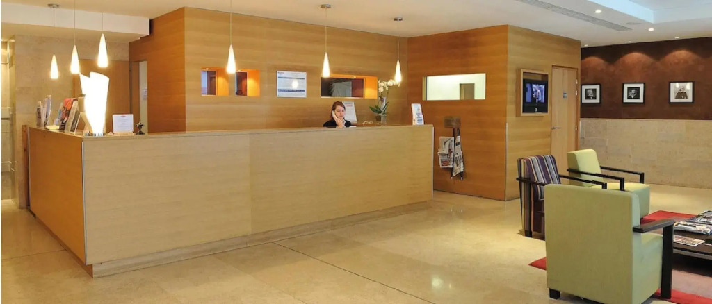Отель Residhome Paris Opéra