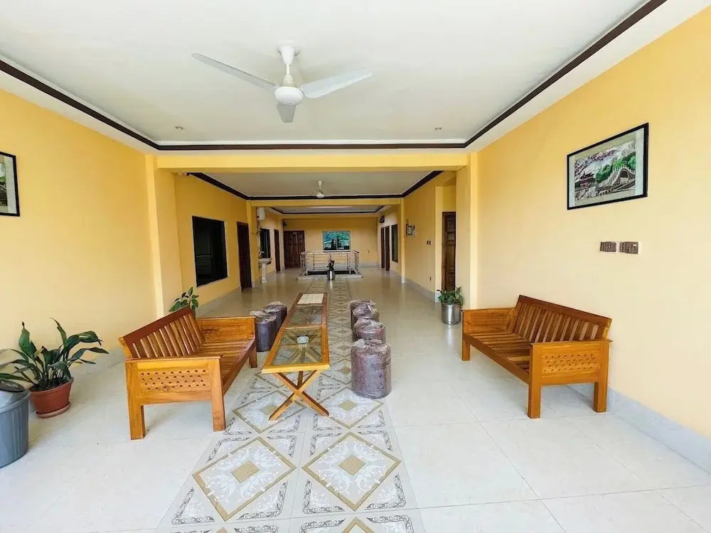 Kashmir Heaven hotel and Guest house