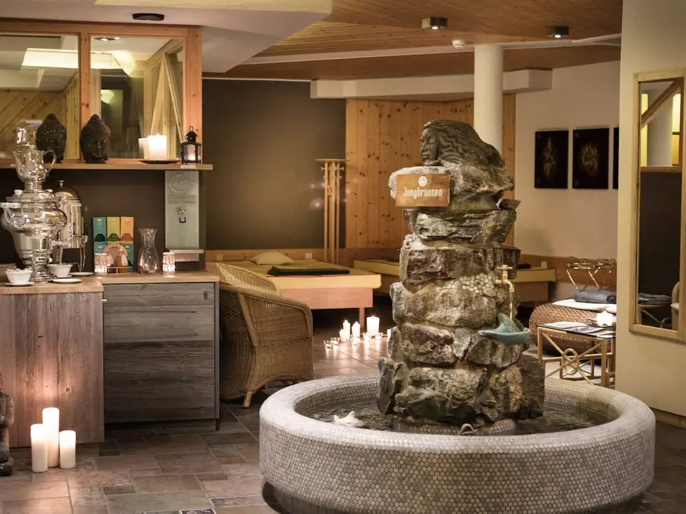 Alpin Juwel - Bio und Lifestylehotel
