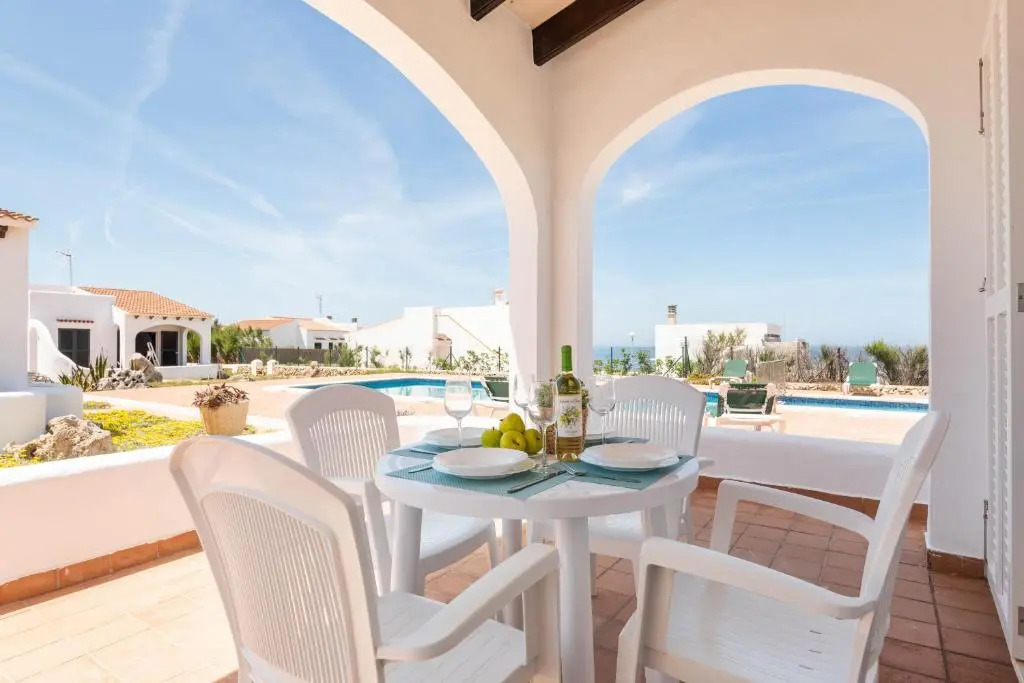 Rimar 4, 2 bedroom apartment, Cap d'Artrutx