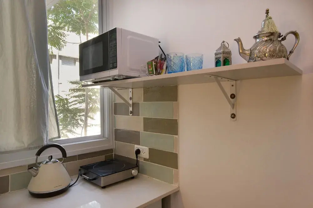 80 JAFFA ST Mahne yehuda market location