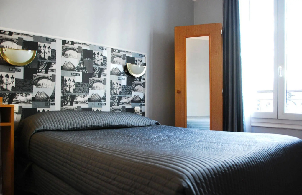 Hôtel Cosy Monceau
