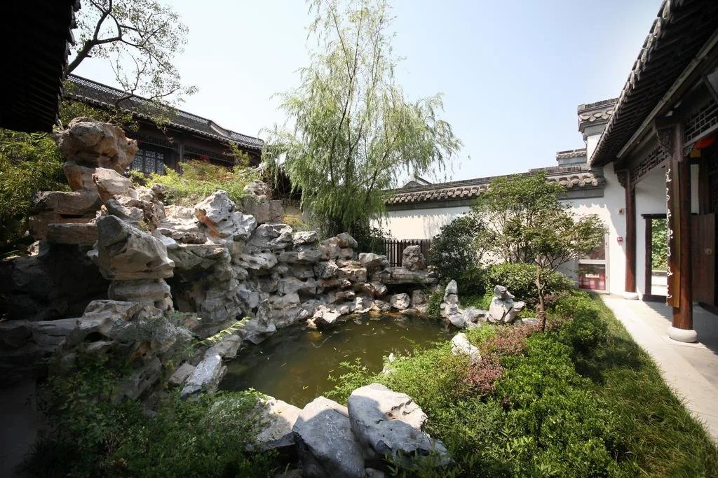 Yangzhou Centre & Residence