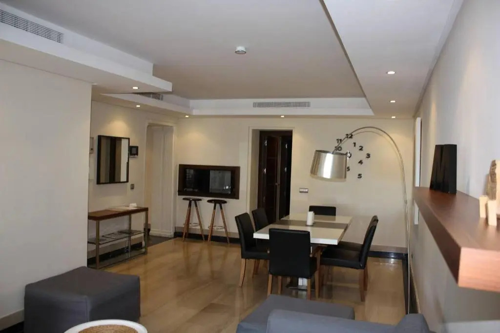 107 - Two-Bedroom Beach Apartment