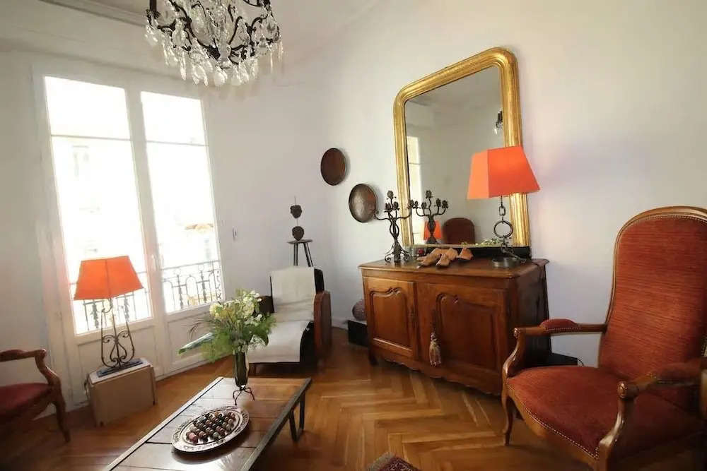 Nice Booking - Appartement Le Plume